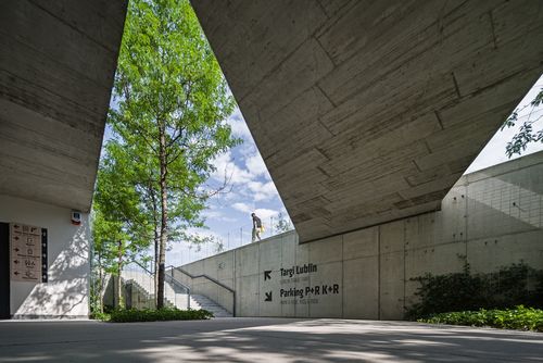 Dworzec Metropolitalny w Lublinie z I Nagrodą na World Architecture Festival w Singapurze!